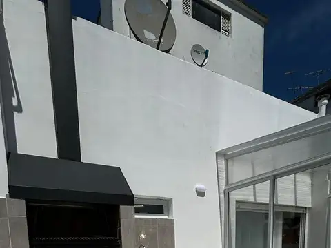 DEPARTAMENTO DE 2 AMB CON QUINCHO. EXTERNO