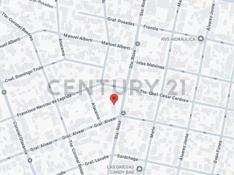 Avenida Santa Rosa , Piso 0