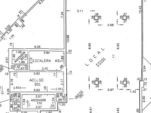Local en Venta 41 años
