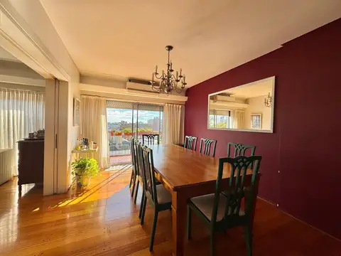 Departamento en Venta de 4 dormitorios