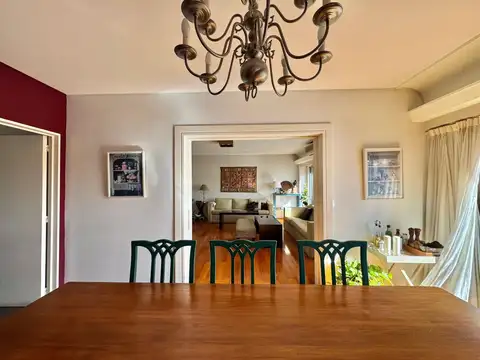 Departamento 5 ambientes con 5 baños