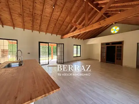 Casa en Venta con 1 cochera