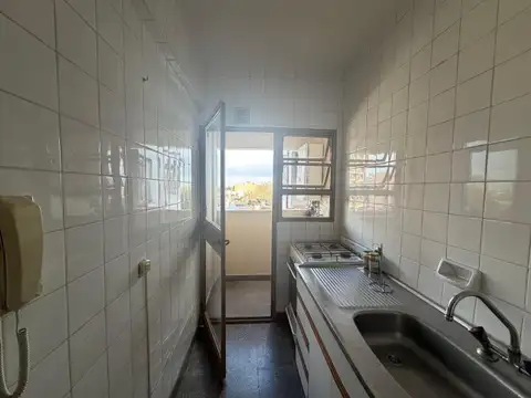 DEPARTAMENTO EN ALQUILER - 2 AMBIENTES