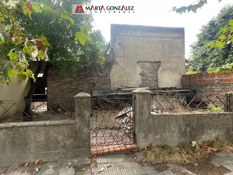 Lote Venta Villa Sarmiento