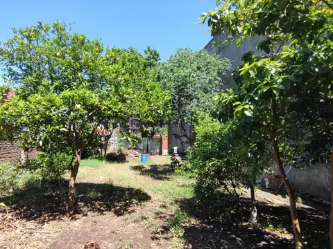 Terreno en Venta 25  mts Frente