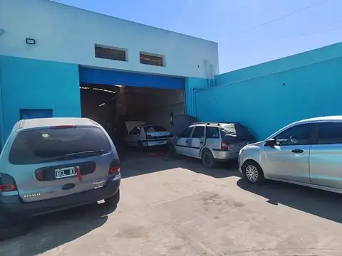 Galpon en Venta en Lomas De Zamora, USD 97.000