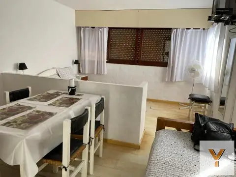 Departamento Monoambiente en alquiler temporario - 1 Baño - Pinamar