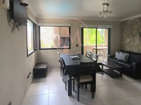Departamento en Valeria Point piso 1 UF 2 con Pileta climatizada a metros del centro