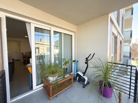 Departamento en Venta con 1 cocheras