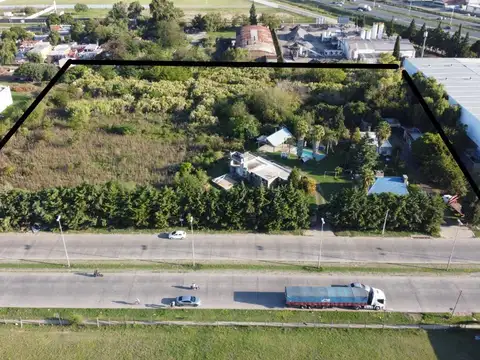 Venta Lote ideal industrias