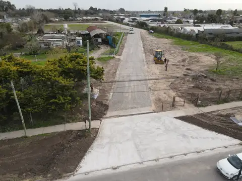 En Venta Lote en esquina De 12,50x27,40 Mts Loteo Sumio. Sobre Av. Derqui A Mts De San Fernando. Oportunidad De Compra Con Financiacion