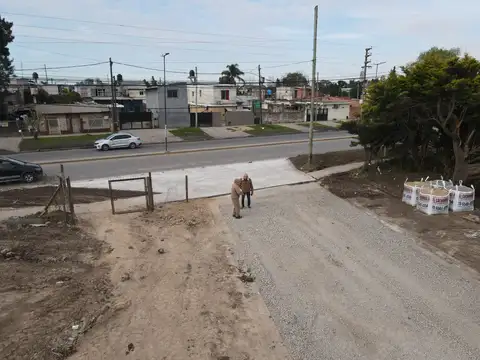 Terreno en Venta en Cuartel V, USD 12.000