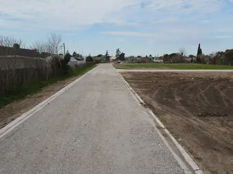 Terreno en Venta 12  mts Frente