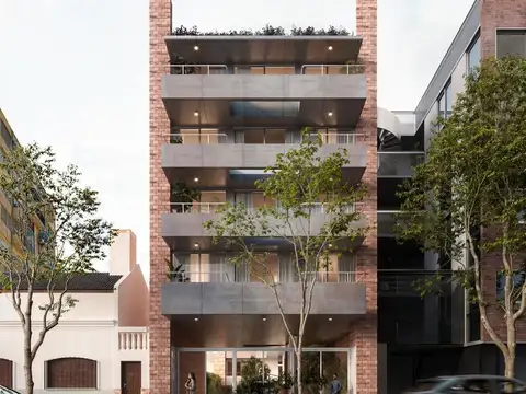 Departamento en Venta de 2 ambientes