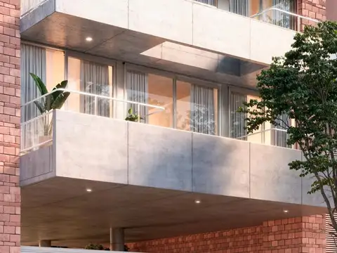 Departamento en Venta de 1 dormitorio