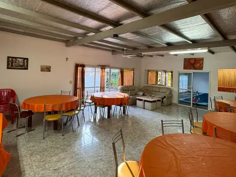 la gloria de la peregrina