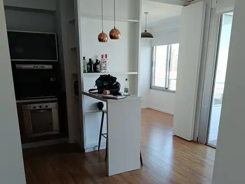Departamento 2 ambientes en alquiler en Urquiza R