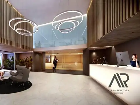 Oficina en Alquiler al Norte