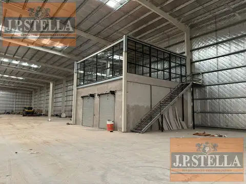 Galpón 2.270 m² en Parque Industrial R 25 - La Reja
