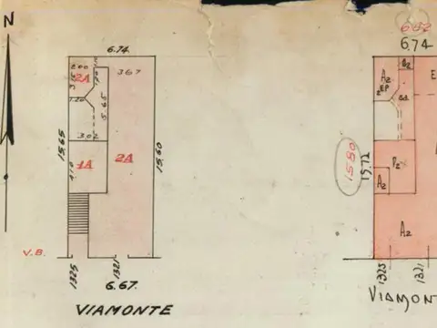 Viamonte al 1300