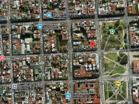 Terreno en Venta en San Nicolás, USD 590.000