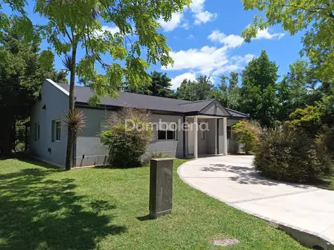 Casa 3 ambientes con 3 baños