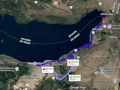 Depto Tipo Casa en Venta en Dina Huapi, USD 140.000