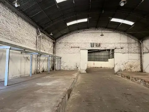 Deposito con habilitación municipal