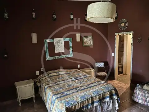 ALQUILER CAMPO 12 HECTAREAS + CASA 4 AMB + 11 BOX CABALLOS