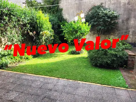 "NUEVO VALOR" VENTA EN BLOCK EXCELENTE CASA MULTIFAMILIAR SIN SUBDIVIDIR