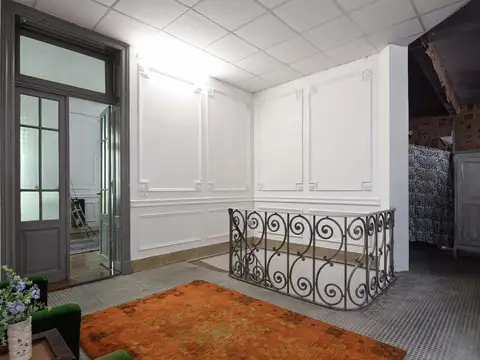 CASA/TERRENO - VENTA - DISTRITO AUDIOVISUAL - PALERMO HOLLYWOOD