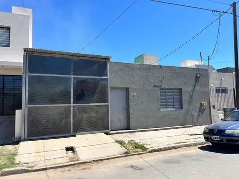 VENDO DUPLEX MAS GALPON EN LA CALERA