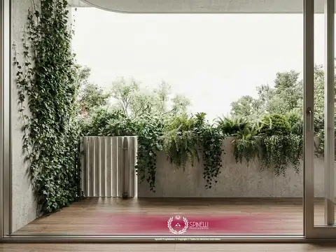 Departamento en Venta de Monoambiente