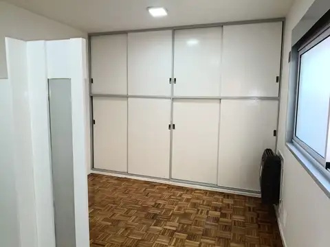 Monoambiente en alquiler en Belgrano Barrancas