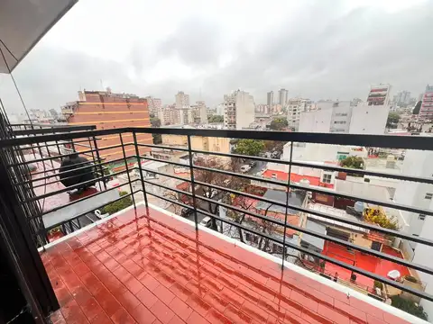 Departamento en Alquiler de Monoambiente
