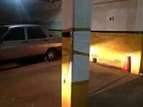 Cochera en Venta con acceso Rampa Fija