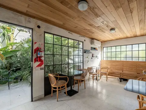 Depto Tipo Casa en Venta de 1 dormitorio