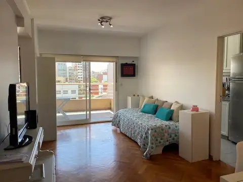 Departamento en Alquiler Temporal de 2 ambientes