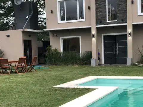 Casa en Alquiler Temporal de 3 dormitorios