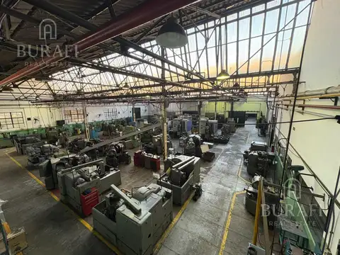 Galpon en Venta A Estrenar