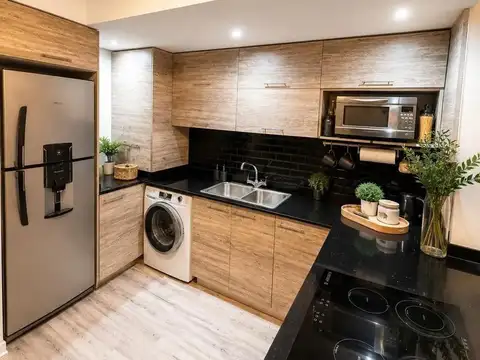 Departamento en Venta - 2 Dormitorios 1 Baño - 60mts - Villa Lugano