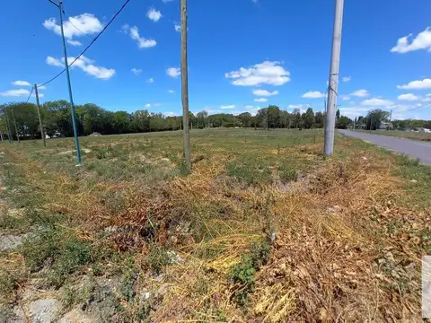 Terreno en Venta 25  mts Fondo
