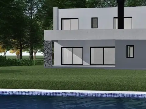 Casa en Venta en Pilar Del Este, USD 225.000