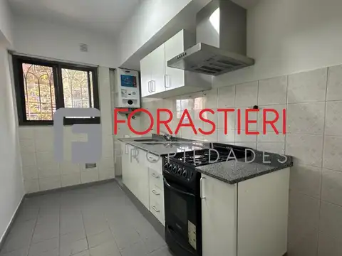 Departamento en Alquiler de 2 ambientes