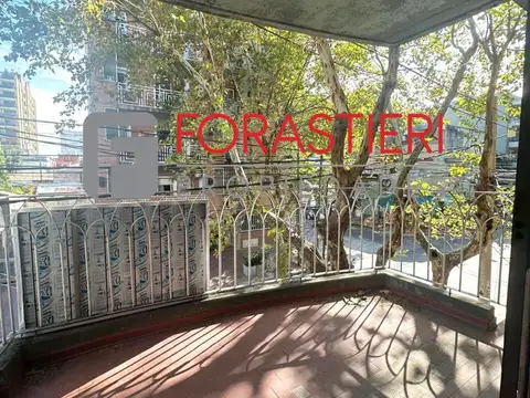 Departamento en alquiler de dos ambientes en San Fernando