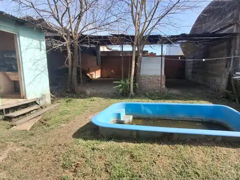 Terreno en Venta 40  mts Fondo