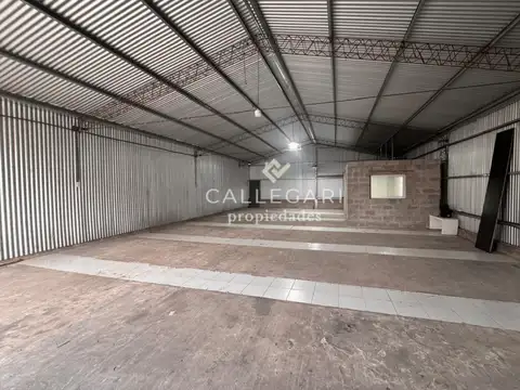 Galpon en Alquiler 10 años