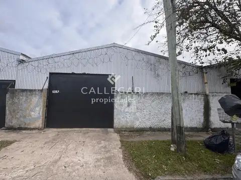 Galpón en alquiler - Berazategui