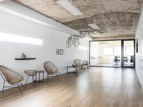 Oficina en venta en Palermo Hollywood
