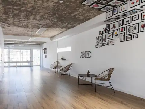 Oficina en venta en Palermo Hollywood